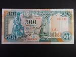 SOMÁLSKO, 500 Schillings 1996, BNB. B311d, Pi. 36