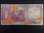 SOMÁLSKO, 1000 Schillings 1996, BNB. B312b, Pi. 37