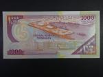 SOMÁLSKO, 1000 Schillings 1990, BNB. B312b, Pi. 37