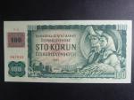 100 Kč 1961/1993 série T 31, kolek
