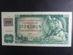 100 Kč 1961/1993 série Z 47, kolek