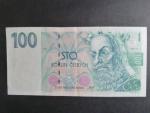 100 Kč 1993 série A 09