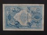 1 Gulden 1.7.1888 série Wb 28, Ri. 147