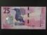 AFRIKA - SEYCHELY, 25 Rupees 2016, BNB. B419a, Pi. 48