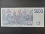 5000 Kč 1999 série B 28