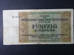 Württemberg, 50 Reichsmark 11.10.1924, Pi. S996, Ro. 785, Grab. WTB-27