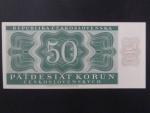 50 Kčs 1950 série B 36