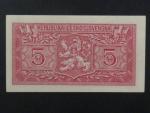 5 Kčs 25.1.1949 série A 125