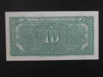 10 Kčs 1945 série S/M