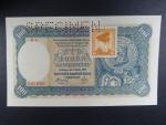 100 Ks 7.10.1940 II.vydání, kolkovaná série K6, perf. SPECIMEN nahoře
