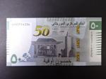 MAURETÁNIE, 50 Ouguiya 2023, BNB. B131a