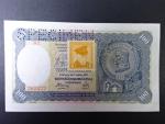 100 Ks 7.10.1940 I.vydání, kolkovaná série N2 perf. SPECIMEN nahoře
