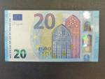 20 Euro 2015 série NN, Rakousko, podpis podpis Lagarde, N014