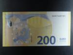 200 Euro 2019 s.UD, Francie podpis Mario Draghi, U002