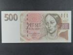 500 Kč 1993 série A 02