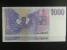 ČESKÁ REPUBLIKA (1993-2026) - 1000 Kč 1993 série A 38 2x bankovka s čísly po sobě