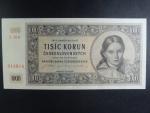 1000 Kčs 1945 série B 28