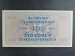 100 Kčs 1945 série C 20 perforace 