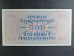 100 Kčs 1945 série C 30, perf. 