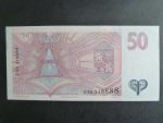 50 Kč 1997 série E 50
