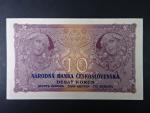 10 Kč 1927 série B 014