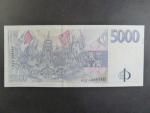 5000 Kč 2023 série 81 Z
