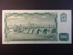 100 Kč 1961/1993 série Z 67, kolek