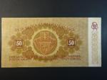 50 Kč 1919 série 0064 široké číslice