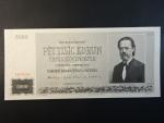 5000 Kčs 1.11.1945 série 19 A