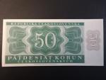 50 Kčs 29.8.1950, série A 08