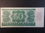50 Kčs 1950 série B 05