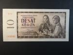 10 Kčs 1960 série H 31
