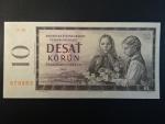 10 Kčs 1960 série S 48