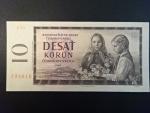 10 Kčs 1960 série S 33