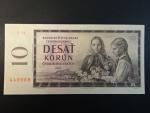 10 Kčs 1960 série S 14