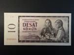 10 Kčs 1960 série J 02
