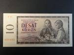 10 Kčs 1960 série E 05