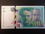 500 Francs 1994, BNP. 1020aPi. 160