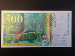 500 Francs 1994, BNP. 1020aPi. 160