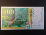 500 Francs 1994, BNB. 1020a, Pi. 160