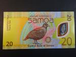 SAMOA, 20 Tálá 2024 série CC, BNB. B125a