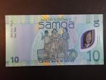 SAMOA, 10 Tálá 2024 série BB, BNB. B124a