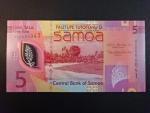 SAMOA, 5 Tálá 2023 série AA, BNB. B123a