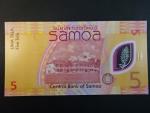 SAMOA, 5 Tálá 2023 série AA, BNP. B123a