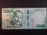 ASIE - KYRGYSTÁN, 5000 Som 2023, BNB. B241a