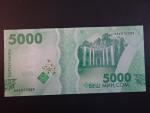 KYRGYSTÁN, 5000 Som 2023, BNB. B241a