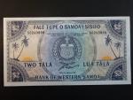 ZÁPADNÍ SAMOA, 2 Tálá 1967/2020 série S, BNB. B308d, Pi. 16