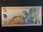 NOVÝ ZÉLAND, 5 Dollars 2006, BNP. B131e, Pi. 185