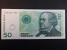 NORSKO - 50 Kroner 1990