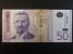 SRBSKO - 50 Dinara 2014, BNB. B416b, Pi. 56